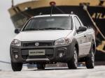 Fiat Strada Working CS 2013 года